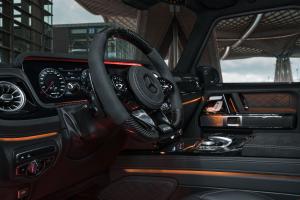Mercedes-AMG G63 700 Widestar by Brabus & Fostla.de 2020 года 